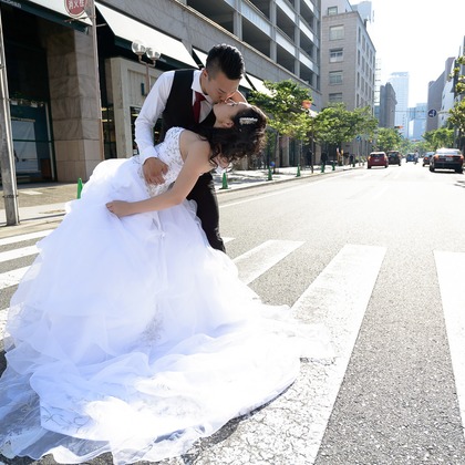 ライトハウスフォトが撮影したウェディングや家族、ビジネスの写真