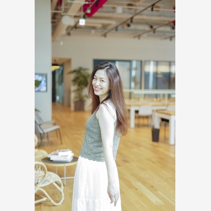 コウヤマレイナが出張撮影した「カジュアルポートレート」の家族写真