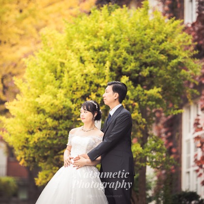 Natsumetic Photography (小関晃典)が撮影したエンゲージメントフォト/結婚式撮影/結婚式二次会撮影の写真