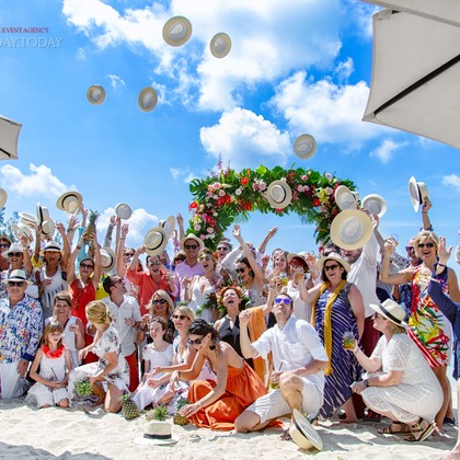 Alex Dadushcoが撮影したウェディングや家族、ビジネスの写真