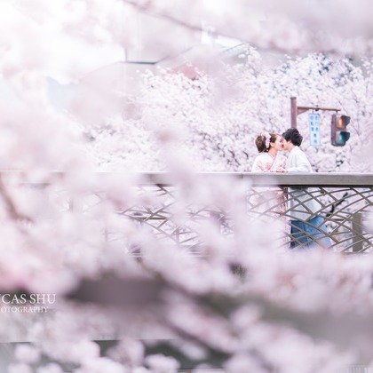 Lucas Shu Photographyが撮影したウェディングや家族、ビジネスの写真