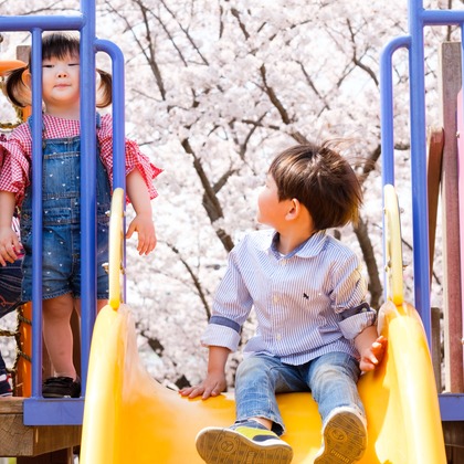 高野和希が撮影した家族写真の出張撮影の写真