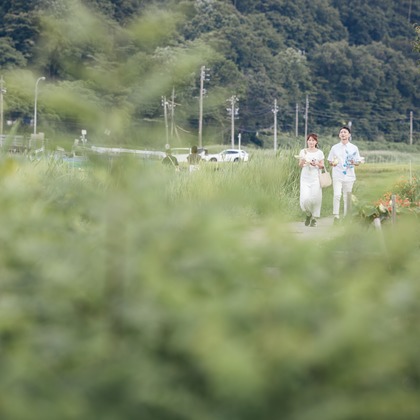 光画堂スタジオが撮影したウェディングや家族、ビジネスの写真