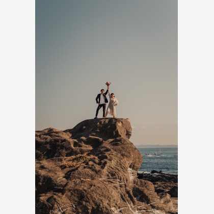 Tai Ikutaが撮影したウェディングや家族、ビジネスの写真