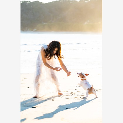 Peace-full photoが撮影した「ペット撮影」の写真