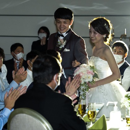 根兵一生が撮影した「前撮り/後撮り出張撮影/結婚式撮影/結婚式二次会撮影/和装フォト」のウェディングフォト - :albumName