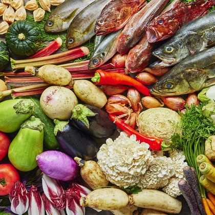 C.A.Pが撮影した料理撮影の写真