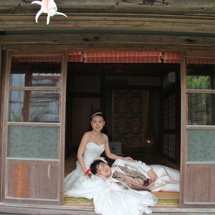 ウエディングラウンジが撮影したウェディングや家族、ビジネスの写真