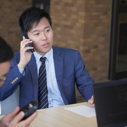 合同会社アルステクトが撮影した店舗/オフィス/サロン撮影/人物撮影の写真