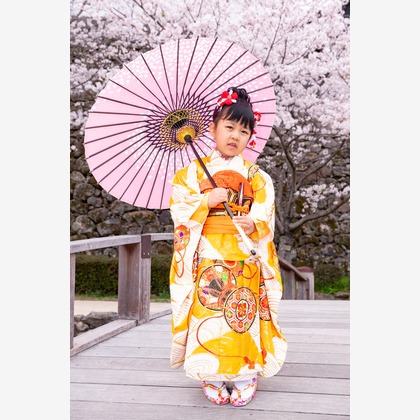 Smile(松本和成)が撮影した七五三フォトの写真