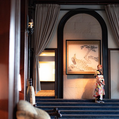 kudophotoが撮影した家族写真の出張撮影/成人式撮影の写真