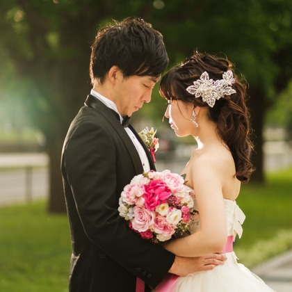 高野和希が撮影したウェディングや家族、ビジネスの写真
