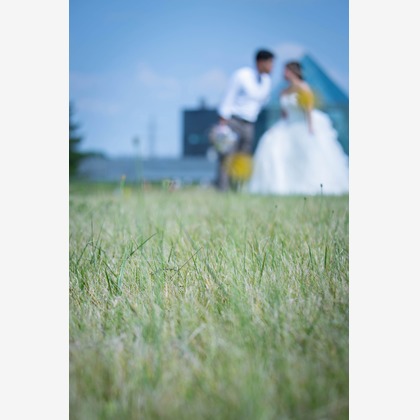 北海道ロケーションフォトウェディング♪が撮影した前撮り/後撮り出張撮影の写真