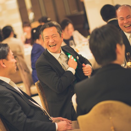 高野和希が撮影したウェディングや家族、ビジネスの写真