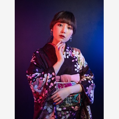 いいだが撮影した「成人式前撮り」の写真