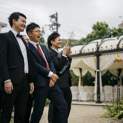 植村由理が撮影したウェディングや家族、ビジネスの写真