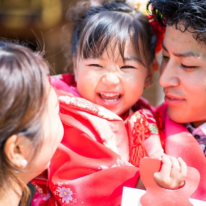 フォトスタジオ リユニオンが撮影した「:albumName」の写真