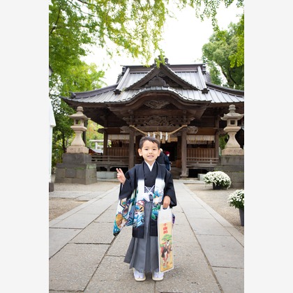 Kan Suzuki  photographyが撮影した七五三フォトの写真