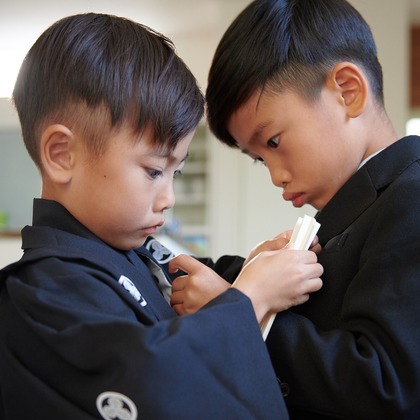 HARASTUDIOが撮影した七五三フォトの写真