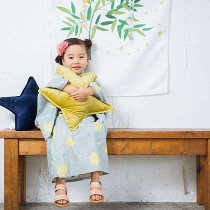 高野和希が撮影した家族写真の出張撮影の写真