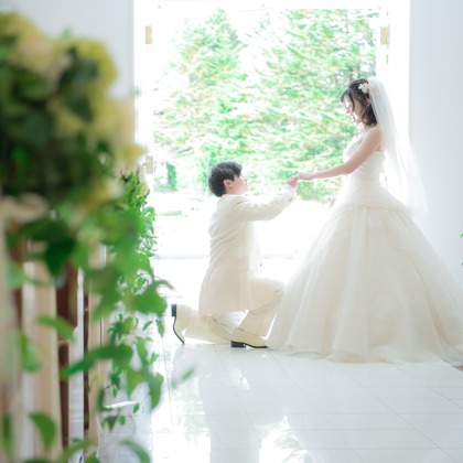 Photo of Pre-shoot taken by pinkie knot osawa photo office