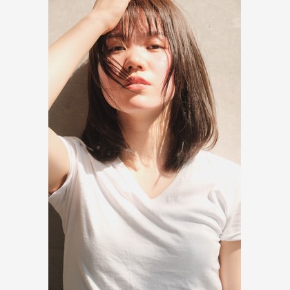 高石　隆之介が撮影した人物撮影の写真