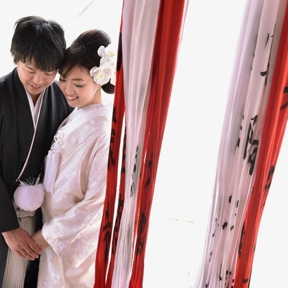 Photo of Pre weddingphotoshoot and wedding ceremony at shrine and Nara Park for foreigners. taken by Kiki photo works