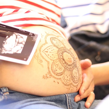 Erina.Hが撮影したマタニティフォトの写真