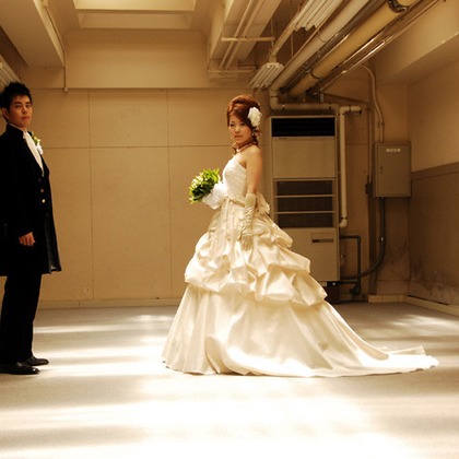 Wedding, Bridal Photos taken by Seichi Koujin