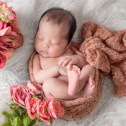 AXiS Photo Servise 藤井靖史が出張撮影したシャツ, ビーチの人々, 自然の中の人々が写ったニューボーンフォトの写真