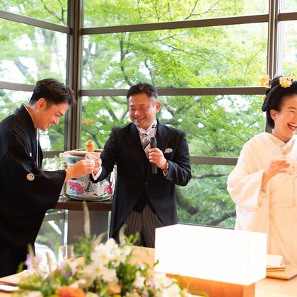 Wedding Day Photography Photos taken by Takuya Sogawa