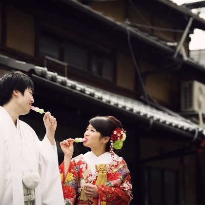 elle pupaが撮影したウェディングや家族、ビジネスの写真