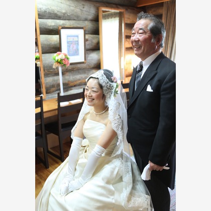 Wedding, Bridal Photos taken by studio-j