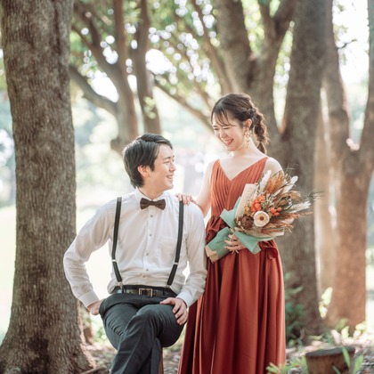 伊藤雄太写真館が撮影した前撮り/後撮り出張撮影の写真