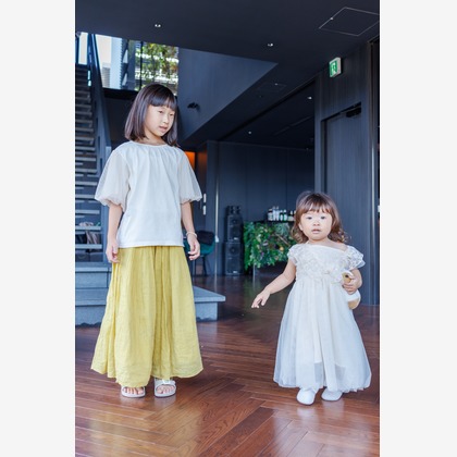 ちずカメラが出張撮影した顔, 眼, 肌が写った家族写真(キッズ,ベビーフォト)の写真