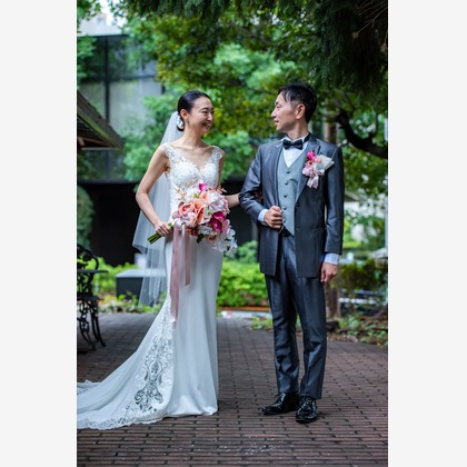 maruが撮影した「教会ウェディング」の写真