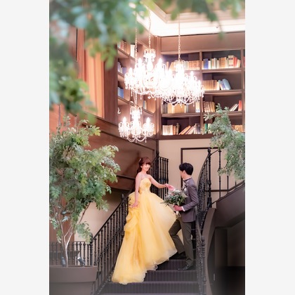 ms photoが撮影した前撮り/後撮り出張撮影/スタジオ撮影/結婚式撮影/和装フォトの写真