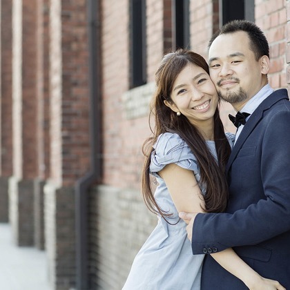 Honeymoon Photo Shoot Photos taken by Miki Takashima Photography