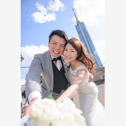 ドラマティックフィルム（島本 浩明）が撮影した「:albumName」の写真