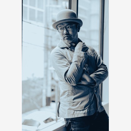 ちずカメラが撮影した人物撮影の写真