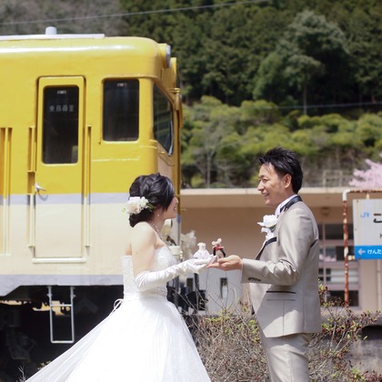 KIKIウェディングが撮影した「:albumName」の写真