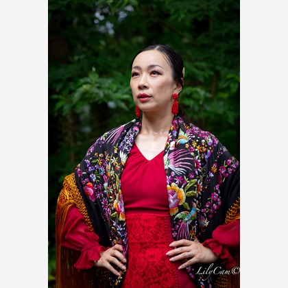 合同会社ケーテック デザイン事業部LilyDesignが撮影した人物撮影の写真