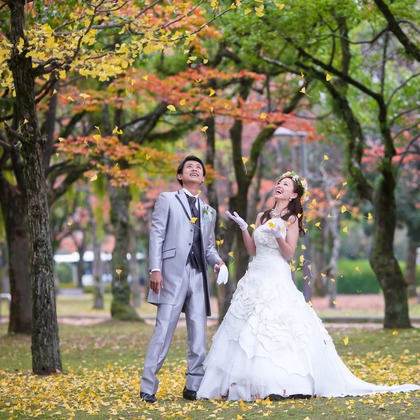 KIKIウェディングが撮影した「:albumName」の写真