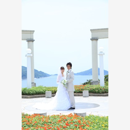 リゾートホテル　オリビアン小豆島が撮影した「ウェディング・結婚」のウェディングフォト - :albumName