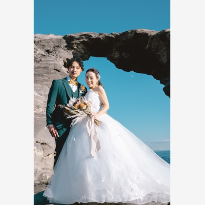 Photo of Jogashima Island taken by LMC