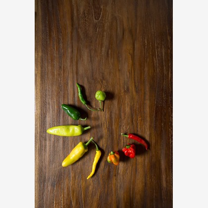 佳川奈央が撮影した料理撮影の写真