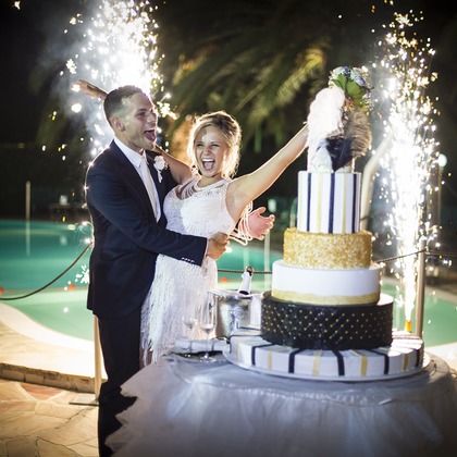 Wedding, Bridal Photos taken by Andrea Cofano 