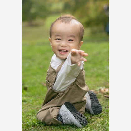 Tatsuyaが出張撮影した家族写真(キッズ,ベビーフォト)が写った家族写真(キッズ,ベビーフォト)の写真