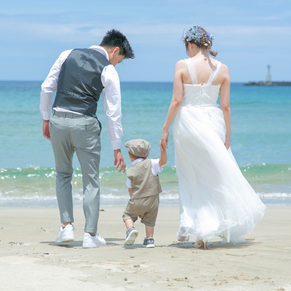 永重　心が撮影した「福岡ウェディングフォト」の写真