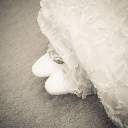 Wedding, Bridal Photos taken by PANDA STUDIO JAPAN